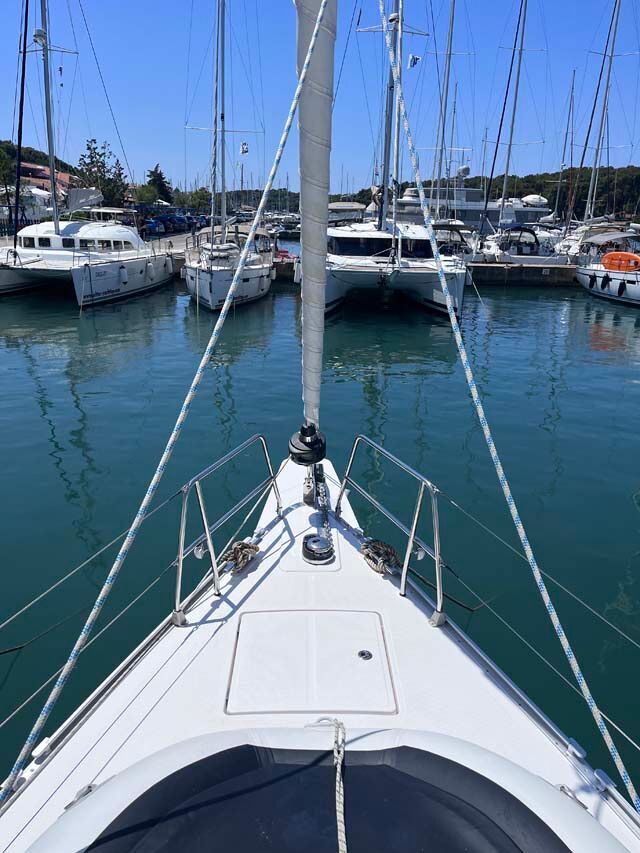 Bavaria Cruiser 46 Style - 4 cab. Tesorino